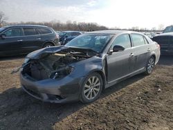 Salvage cars for sale at Des Moines, IA auction: 2011 Toyota Avalon Base