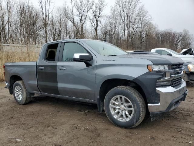 2021 Chevrolet Silverado K1500 LT