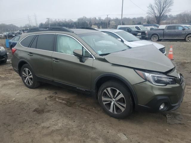 2019 Subaru Outback 2.5I Limited