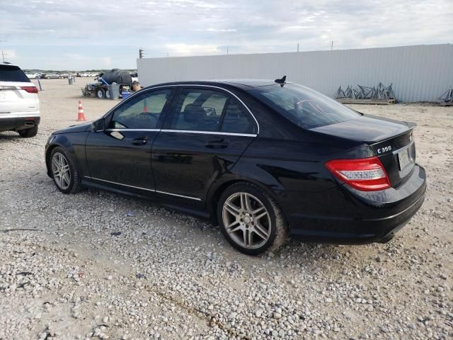 2010 Mercedes-Benz C 350