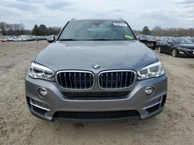 2018 BMW X5 XDRIVE4