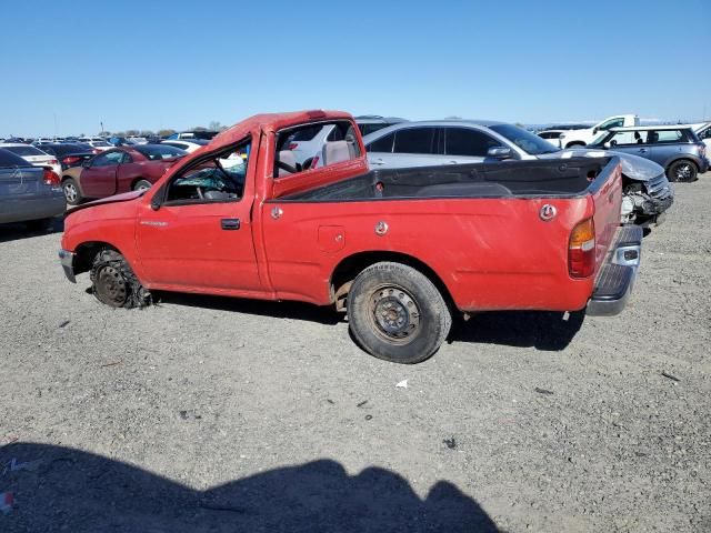 1997 Toyota Tacoma