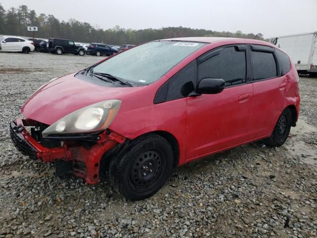 2009 Honda FIT