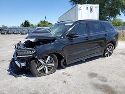 Vehiculos salvage en venta de Copart Orlando, FL: 2023 KIA Sorento S
