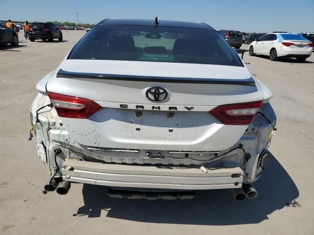 2018 Toyota Camry XSE