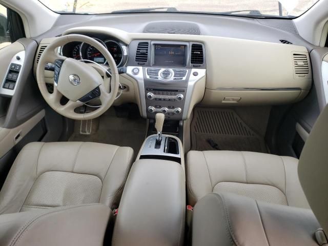 2012 Nissan Murano S