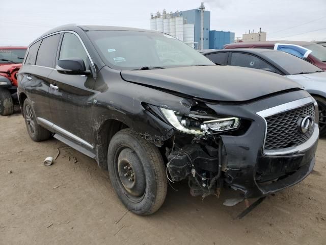 2016 Infiniti QX60