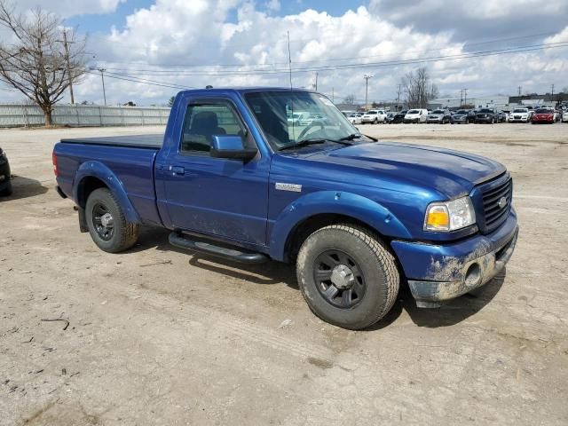 2009 Ford Ranger