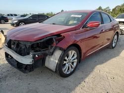 Vehiculos salvage en venta de Copart Houston, TX: 2013 Hyundai Azera