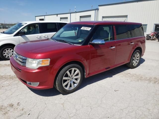 2009 Ford Flex Limited