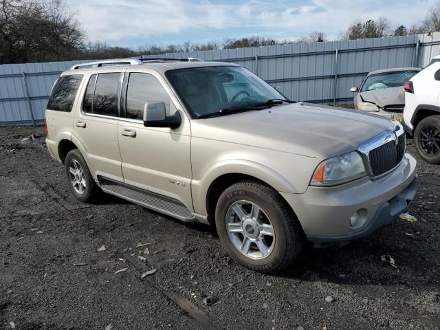 2004 Lincoln Aviator