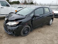 Salvage cars for sale from Copart Finksburg, MD: 2016 Honda FIT LX