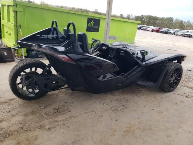 2023 Polaris Slingshot S With Technology Package