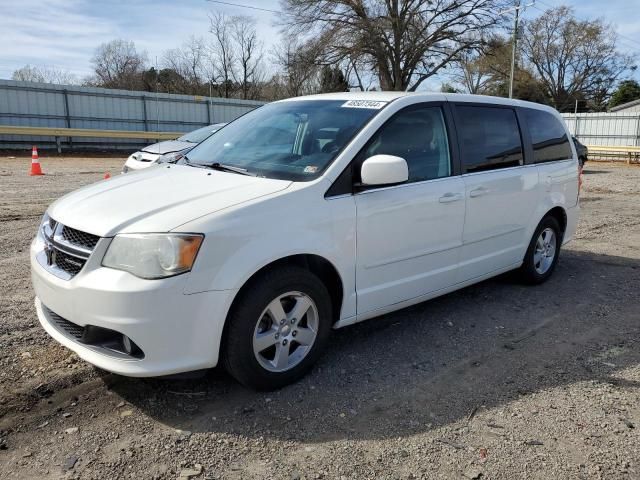 2012 Dodge Grand Caravan Crew