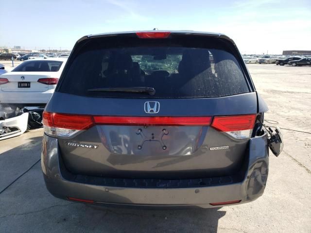 2017 Honda Odyssey Touring