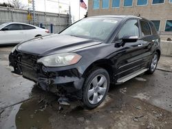 Acura RDX salvage cars for sale: 2008 Acura RDX