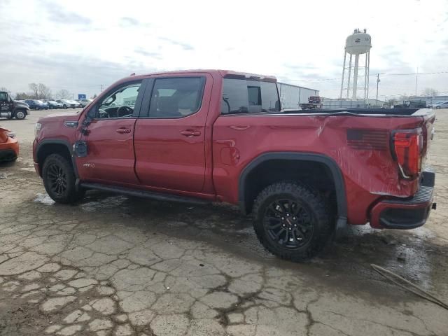 2022 GMC Sierra Limited K1500 AT4