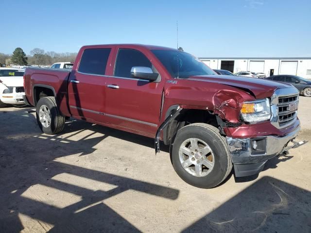 2014 GMC Sierra K1500 SLT