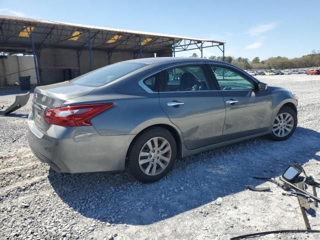 2018 Nissan Altima 2.5