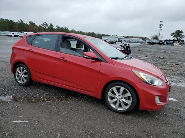 2013 Hyundai Accent GLS