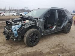 Chevrolet Blazer salvage cars for sale: 2020 Chevrolet Blazer 2LT