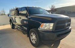 Copart GO Trucks for sale at auction: 2015 Dodge RAM 2500 ST