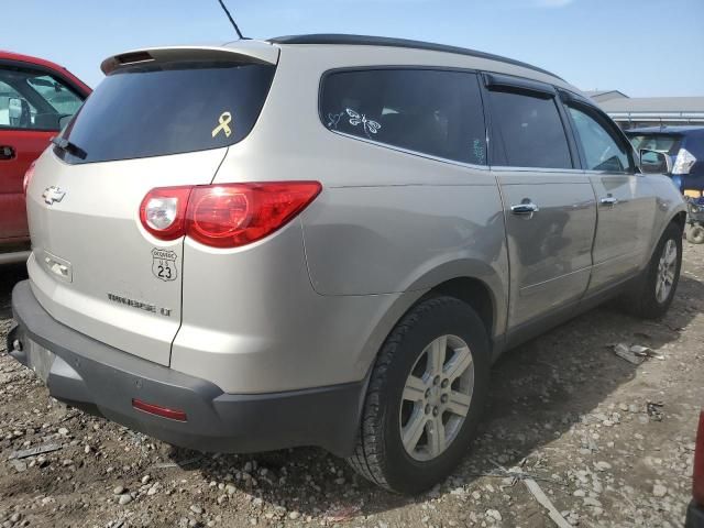 2011 Chevrolet Traverse LT