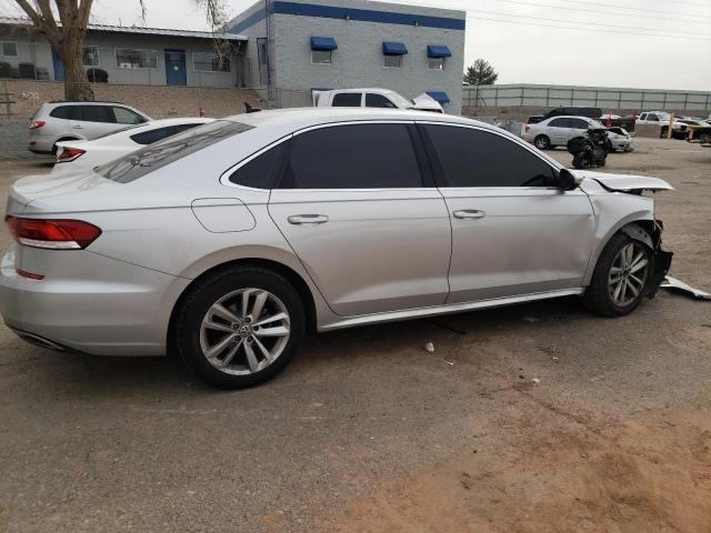 2020 Volkswagen Passat SE