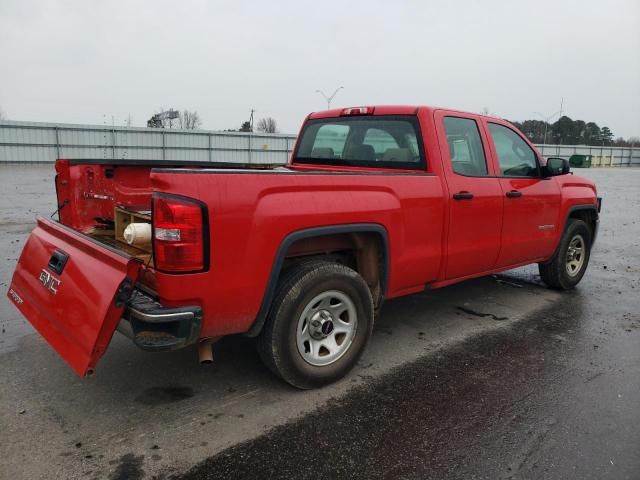 2018 GMC Sierra C1500