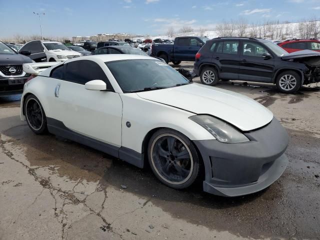 2003 Nissan 350Z Coupe