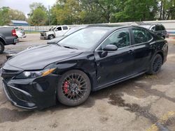 Toyota salvage cars for sale: 2023 Toyota Camry SE Night Shade