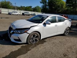 Vehiculos salvage en venta de Copart Shreveport, LA: 2023 Nissan Sentra SV