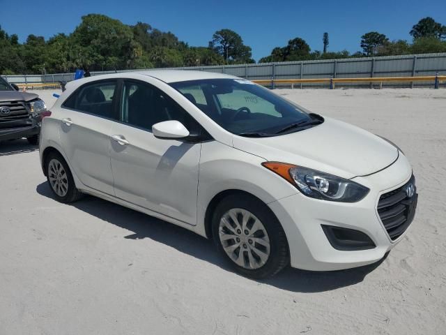 2017 Hyundai Elantra GT