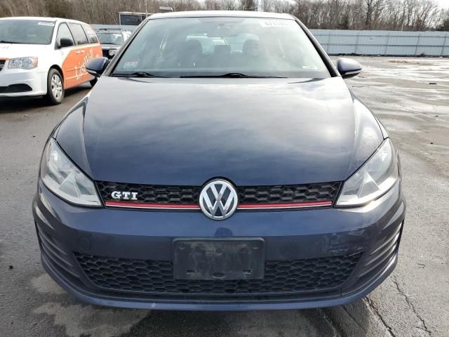 2017 Volkswagen GTI S