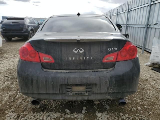 2011 Infiniti G37