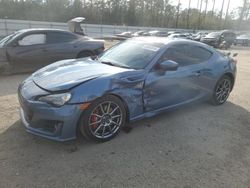 Subaru BRZ salvage cars for sale: 2018 Subaru BRZ 2.0 Limited