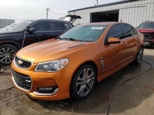 2017 Chevrolet SS