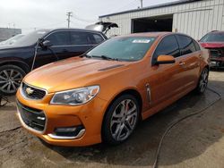 Lots with Bids for sale at auction: 2017 Chevrolet SS