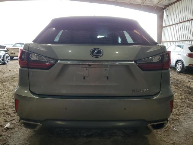 2018 Lexus RX 350 Base