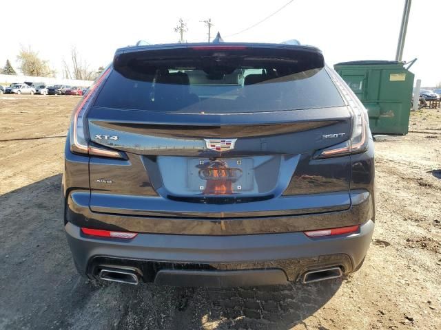 2022 Cadillac XT4 Sport