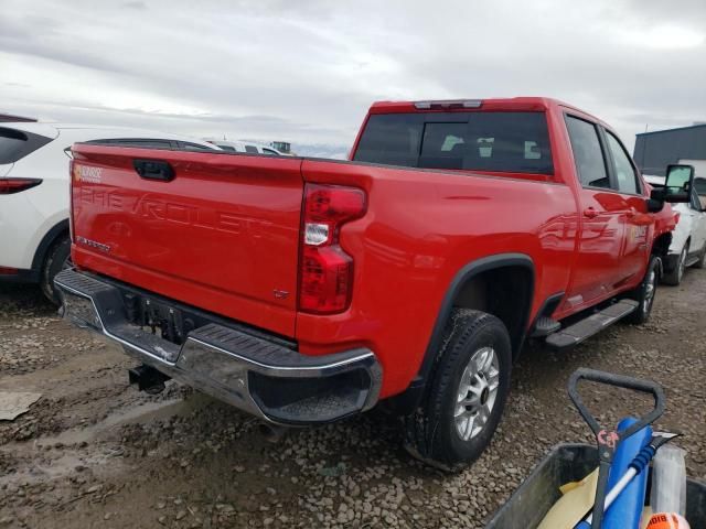 2024 Chevrolet Silverado K2500 Heavy Duty LT