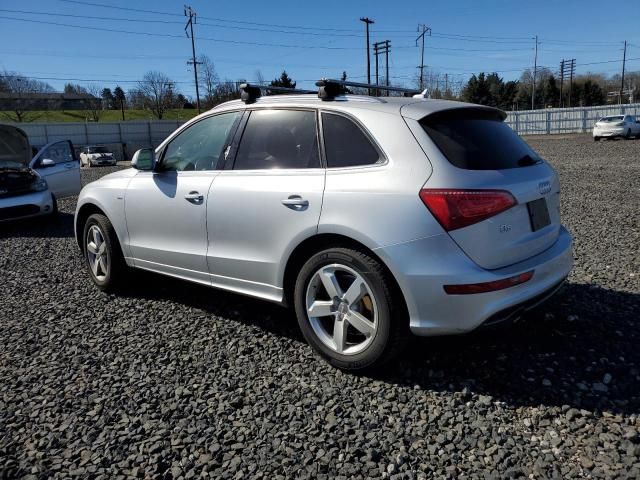 2012 Audi Q5 Prestige