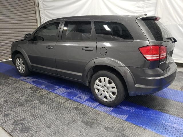 2015 Dodge Journey SE