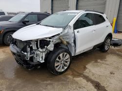 Buick Encore salvage cars for sale: 2017 Buick Encore Preferred