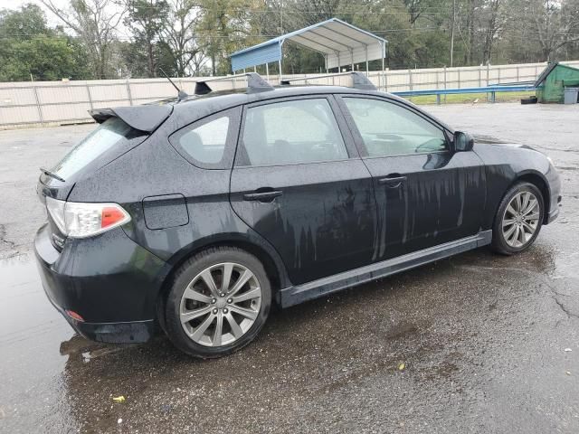 2010 Subaru Impreza WRX Limited