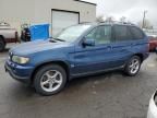 2001 BMW X5 3.0I