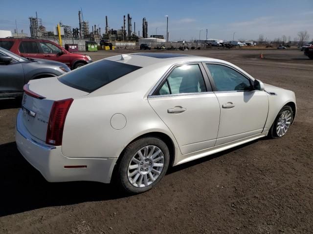 2012 Cadillac CTS