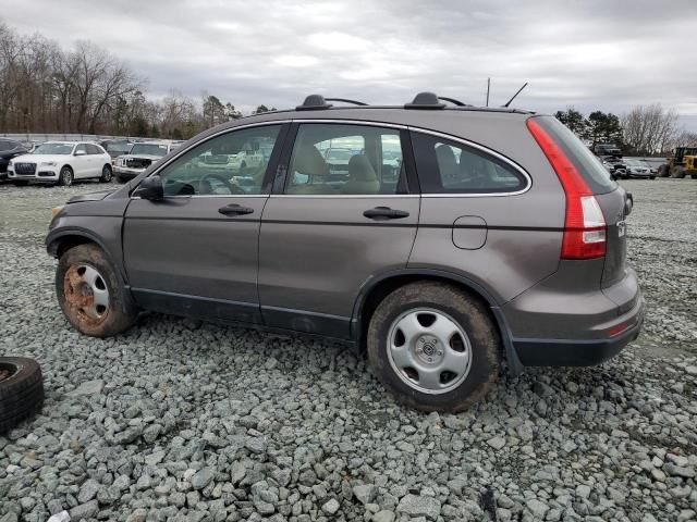 2010 Honda CR-V LX