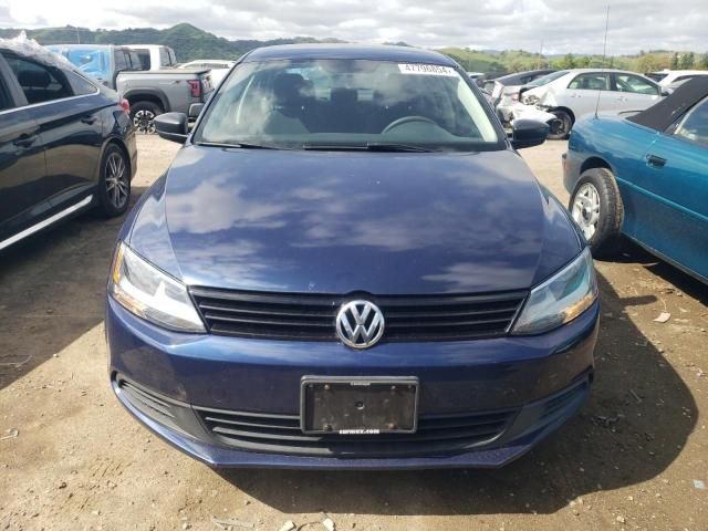 2014 Volkswagen Jetta Base