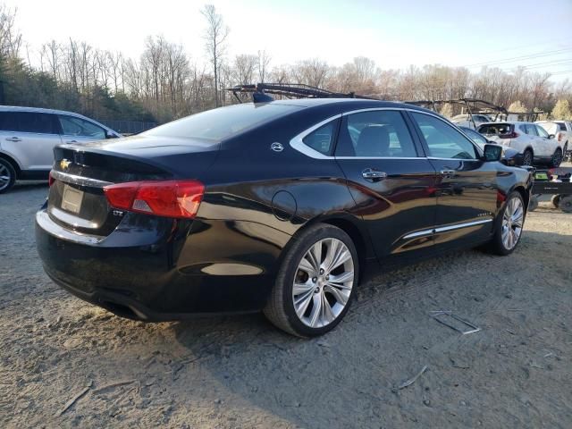 2015 Chevrolet Impala LTZ